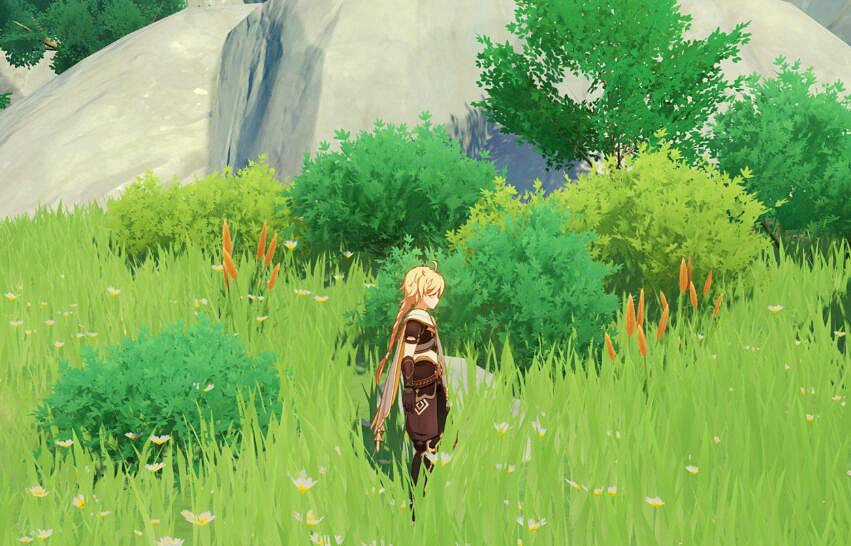 《原神》甘雨要刷聚變反應嗎？甘雨聚變反應分析