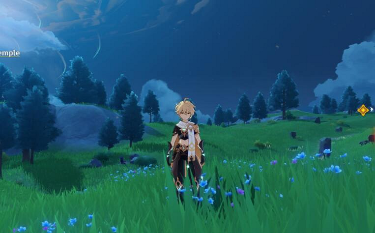 《原神》魈怎麽搭配隊伍？魈隊伍搭配攻略