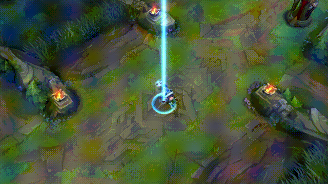 《英雄聯盟手遊》璐璐寒冬精靈皮膚好看嗎 冰雪節寒冬精靈皮膚特效分享