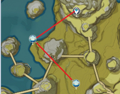 《原神》騙騙花怎麽刷 刷騙騙花路線推薦 《原神》騙騙花怎麽刷 刷騙騙花路線推薦