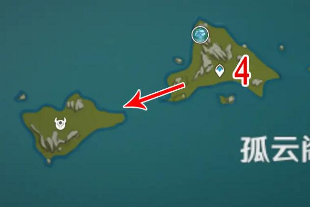 《原神》債務處理人在哪個位置？債務處理人分布圖分享