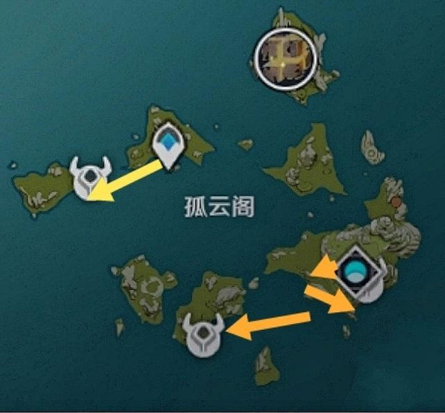 《原神》騙騙花哪裡多 騙騙花速刷路線推薦