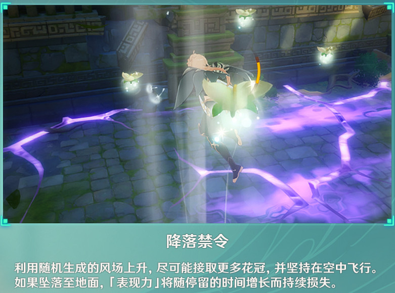 《原神》奇趣秘園怎麽玩 奇趣秘境關卡玩法分享