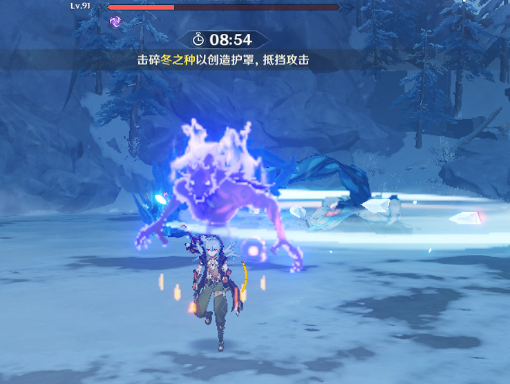《原神》霜覆的奇蹟之樹怎麽單刷 霜覆的奇蹟之樹單刷方法分享