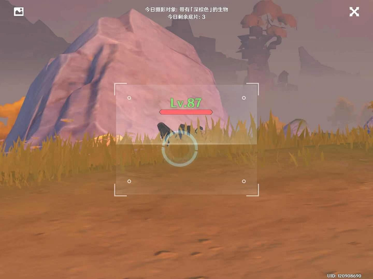 《原神》福至五彩第六天怎麽玩 福至五彩深褐色生物一覽