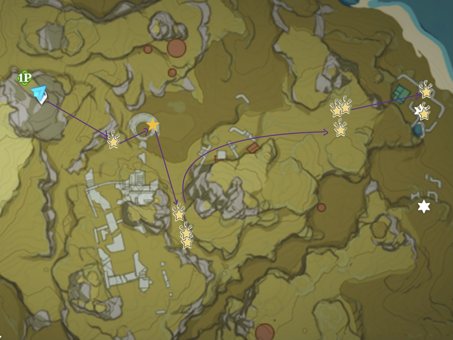 《原神》怎麽打獵 遊戲打獵路線推薦