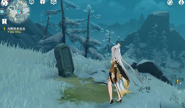 《原神》雪葬的星銀怎麽拿?雪葬的星銀獲得攻略 《原神》雪葬的星銀怎麽拿?雪葬的星銀獲得攻略