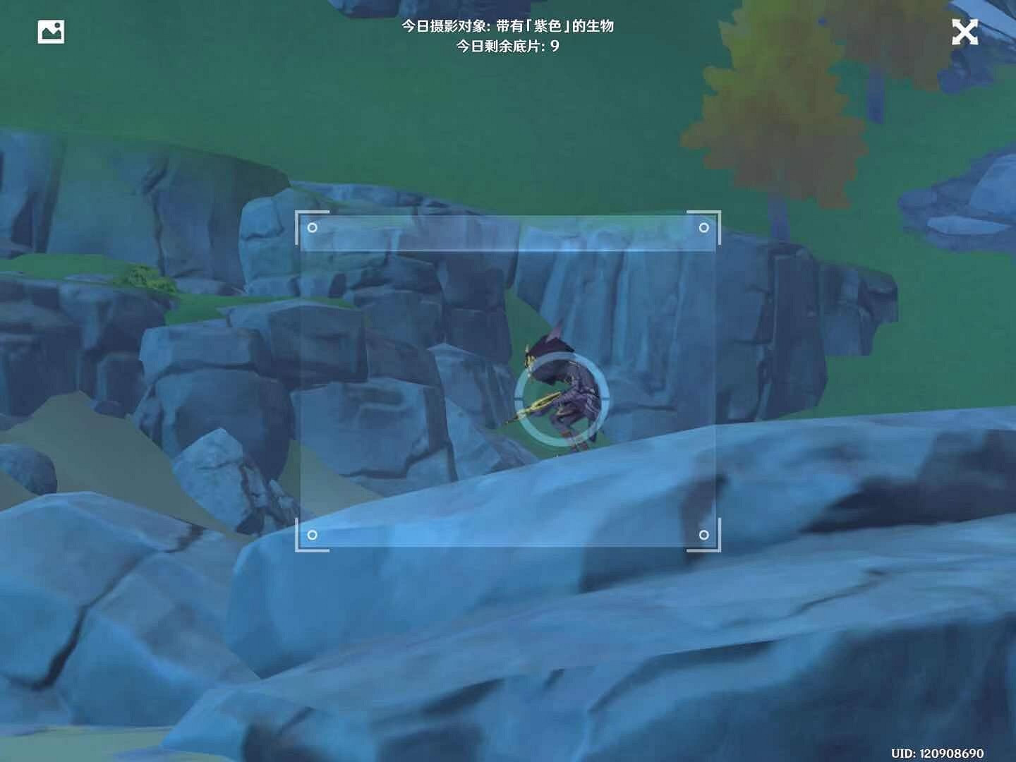 《原神》福至五彩第七天怎麽玩 福至五彩紫色生物介紹