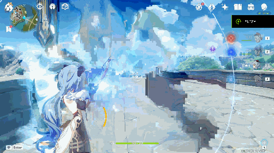 《原神》甘雨普攻怎麽用？甘雨普攻分析