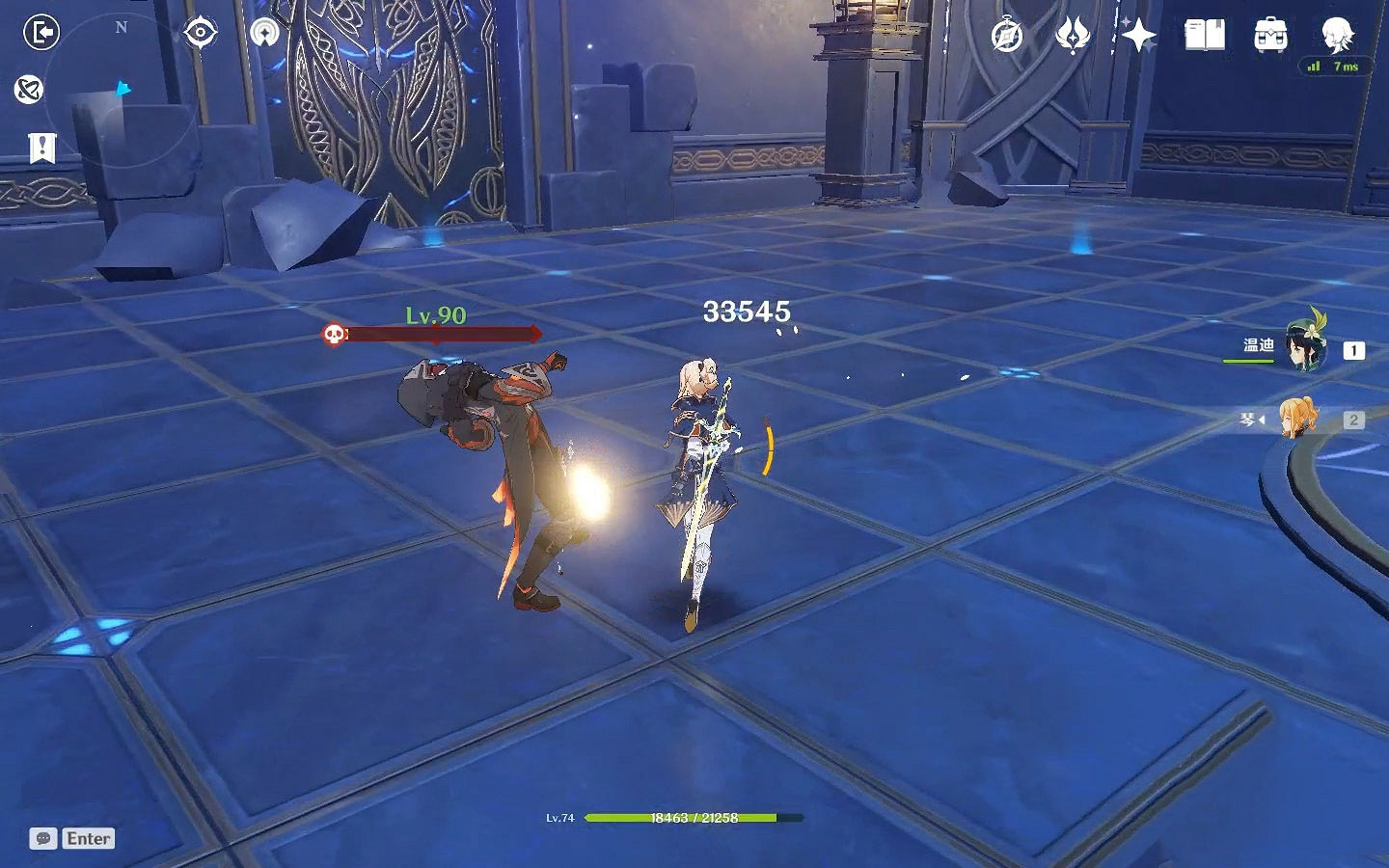 《原神》宗室本怎麽打 宗室本單人打法分享 《原神》宗室本怎麽打 宗室本單人打法分享