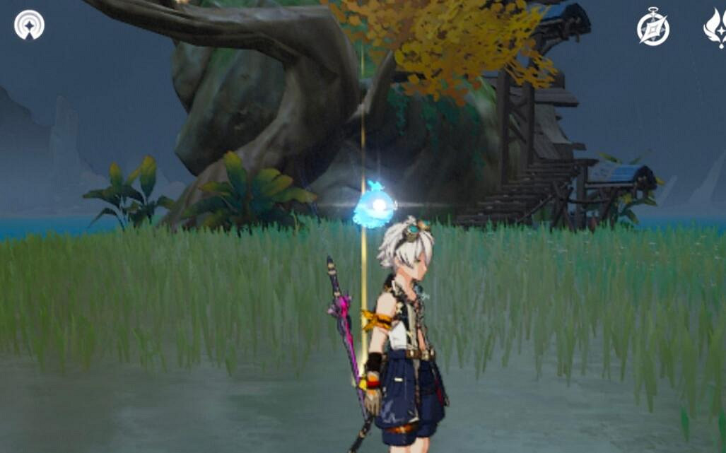 《原神》第二個特殊寶藏在哪 秘寶尋蹤瑤光灘寶藏位置