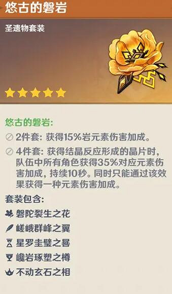 《原神》阿貝多聖遺物怎麽配?阿貝多聖遺物選擇推薦 《原神》阿貝多聖遺物怎麽配?阿貝多聖遺物選擇推薦