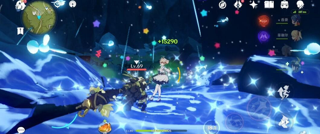 《原神》芭芭拉好不好用?芭芭拉使用心得分享 《原神》芭芭拉好不好用?芭芭拉使用心得分享