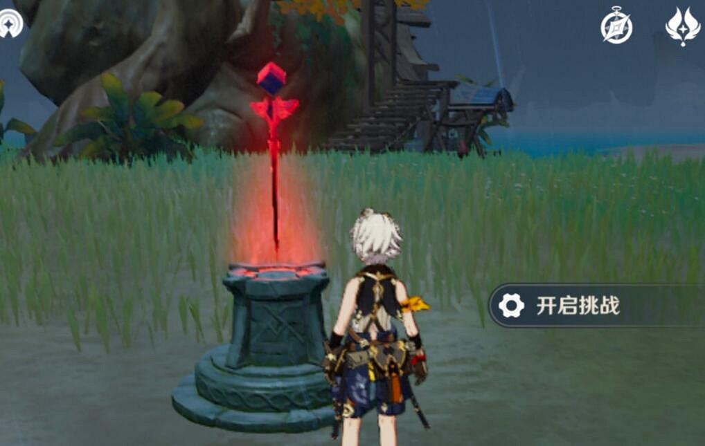 《原神》第二個特殊寶藏在哪 秘寶尋蹤瑤光灘寶藏位置