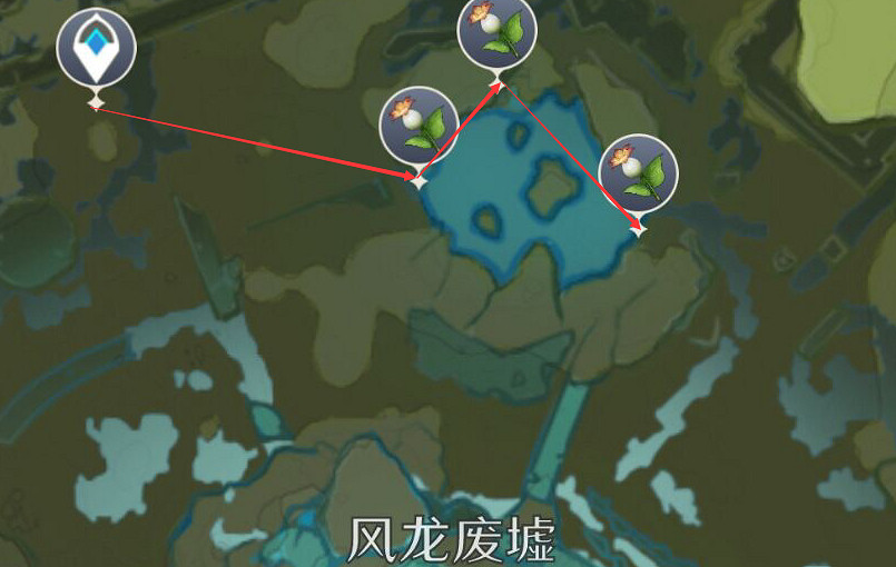 《原神》嘟嘟蓮哪裡多 嘟嘟蓮採集位置推薦 《原神》嘟嘟蓮哪裡多 嘟嘟蓮採集位置推薦