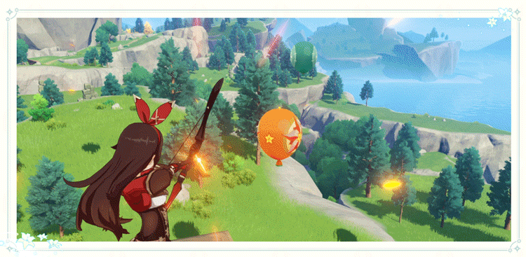 《原神》1.4風花的邀約怎麽玩 1.4風花的邀約活動玩法一覽 《原神》1.4風花的邀約怎麽玩 1.4風花的邀約活動玩法一覽