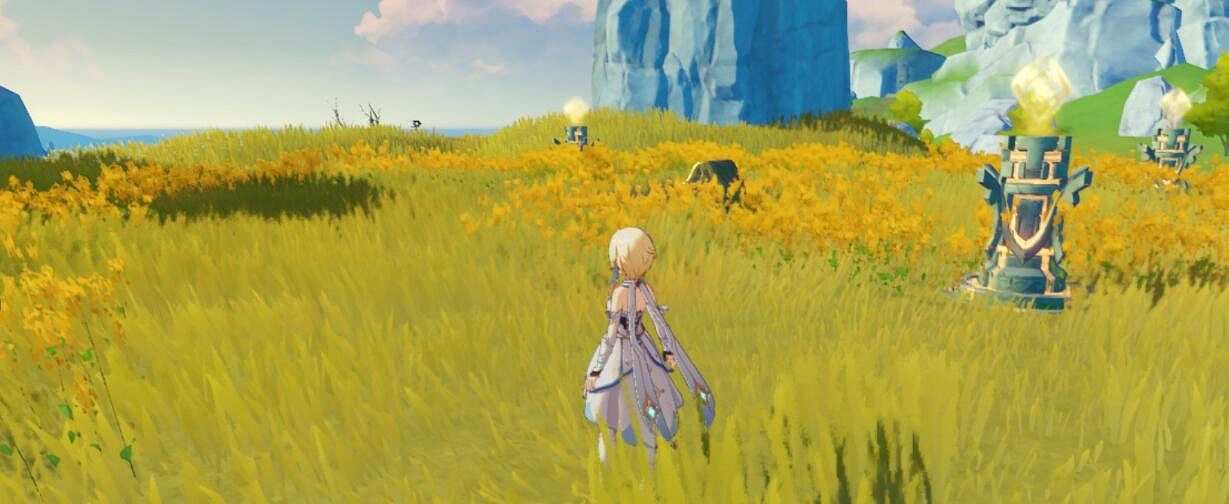 《原神》雲來海附近機關怎麽開?雲來海隱藏寶箱獲得方法 《原神》雲來海附近機關怎麽開?雲來海隱藏寶箱獲得方法