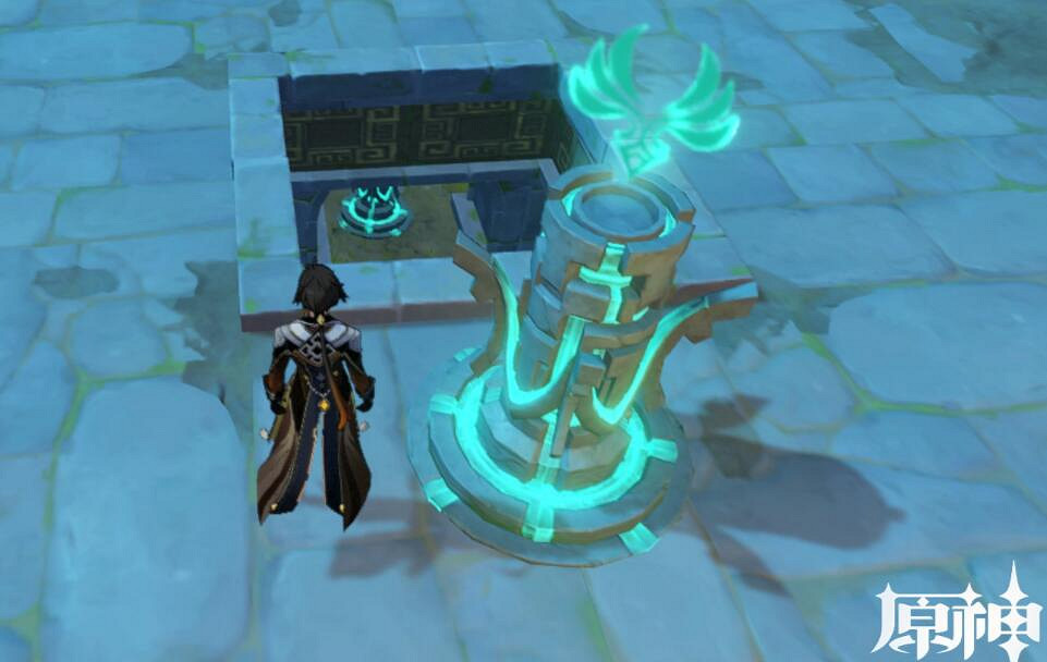 《原神》雲來海附近機關怎麽開?雲來海隱藏寶箱獲得方法 《原神》雲來海附近機關怎麽開?雲來海隱藏寶箱獲得方法