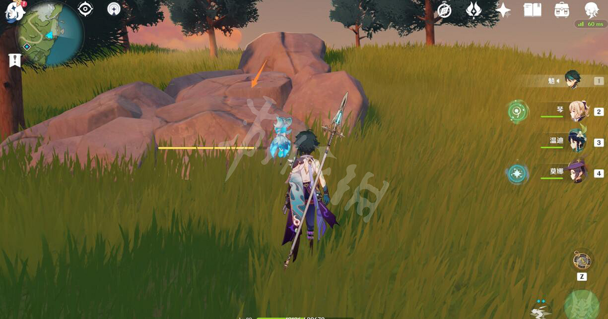 《原神》墜星山谷在哪裡有寶箱?墜星山谷寶箱分布一覽 《原神》墜星山谷在哪裡有寶箱?墜星山谷寶箱分布一覽