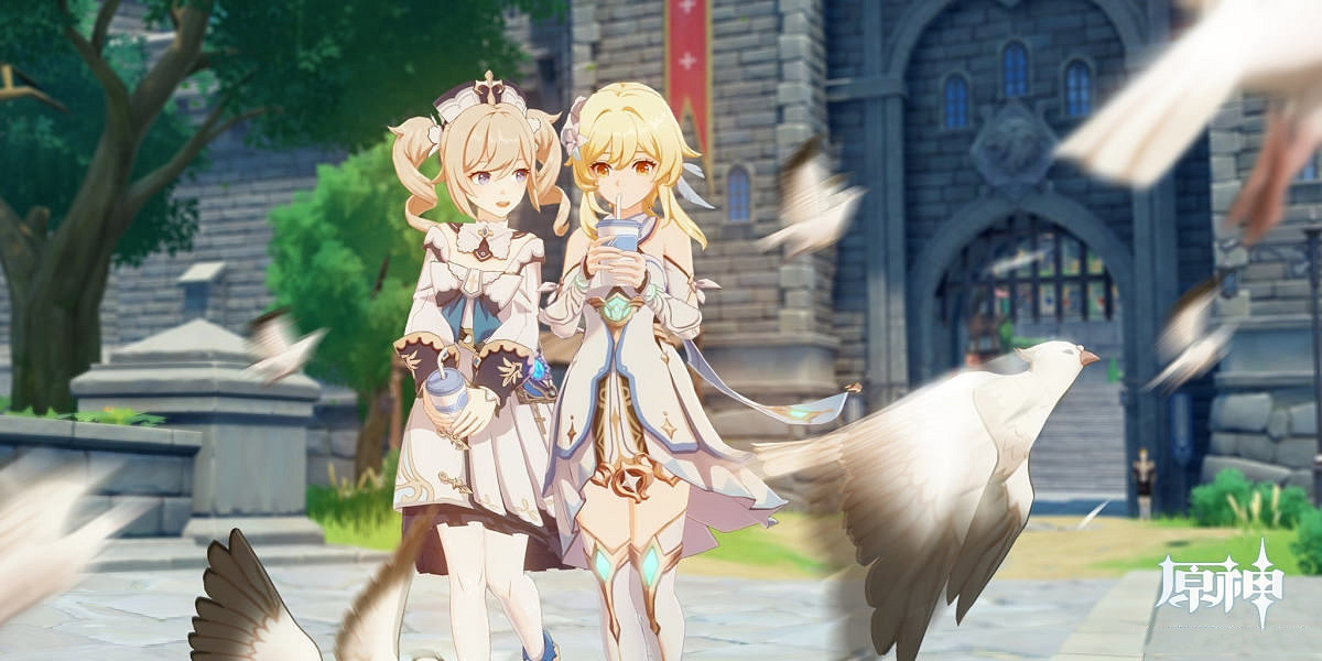 《原神》芭芭拉邀約事件怎麽玩 芭芭拉邀約任務全結局選擇一覽