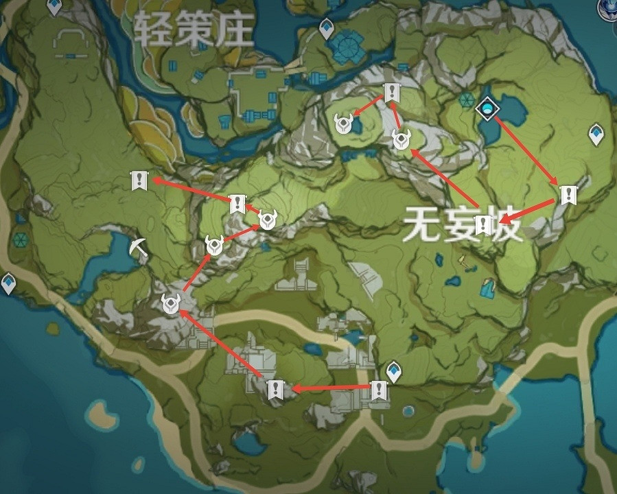 《原神》清心在哪獲得 清心獲取路線推薦