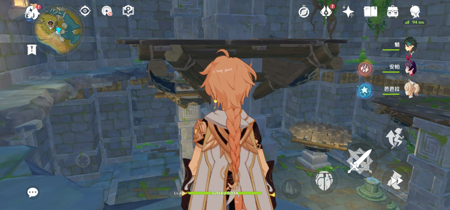 《原神》天遒谷解密爬塔怎麽爬 天遒谷解密爬塔玩法分享 《原神》天遒谷解密爬塔怎麽爬 天遒谷解密爬塔玩法分享