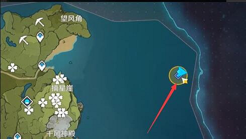 《原神》時與風在哪裡接?時與風觸發位置點分享 《原神》時與風在哪裡接?時與風觸發位置點分享