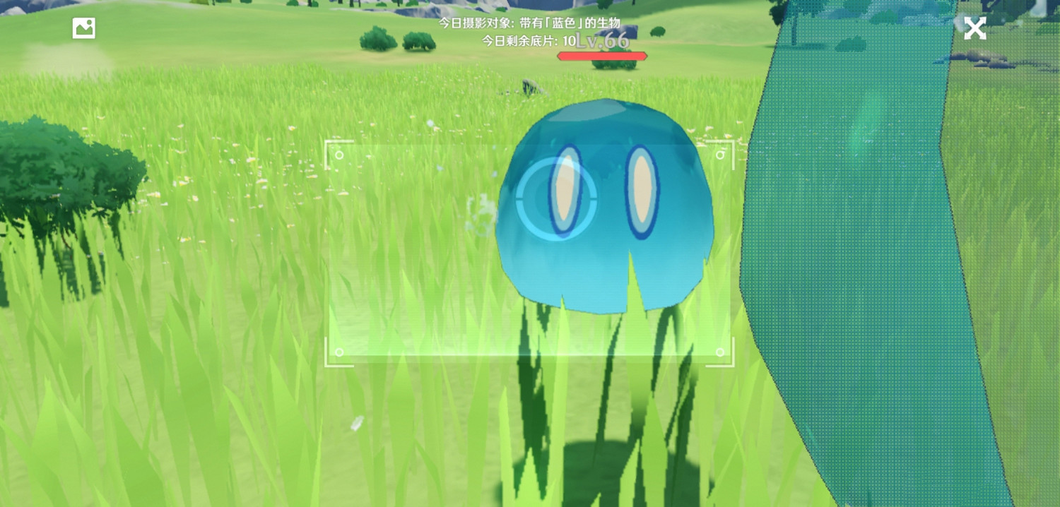 《原神》1.3福至五彩第二天怎麽玩 1.3福至五彩藍色生物介紹