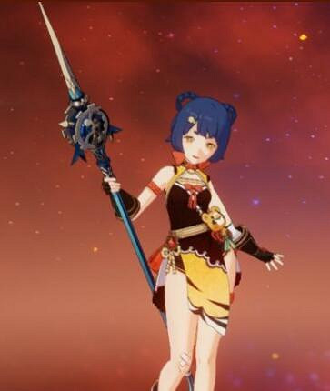 《原神》1.2香菱平民怎麽玩？香菱平民玩法攻略