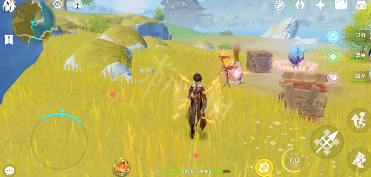 《原神》導能原盤碎片有哪些？第二幕碎片位置點分享