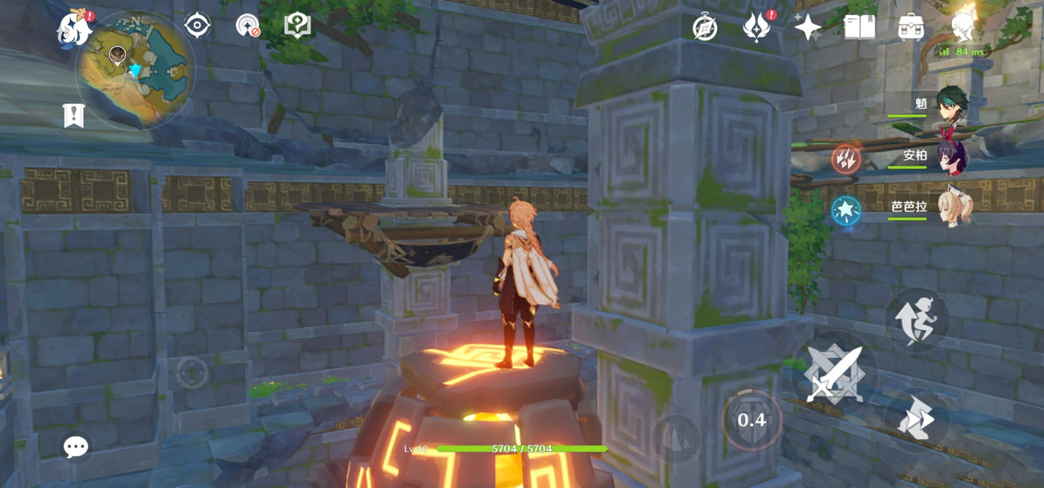 《原神》天遒谷解密爬塔怎麽爬 天遒谷解密爬塔玩法分享 《原神》天遒谷解密爬塔怎麽爬 天遒谷解密爬塔玩法分享