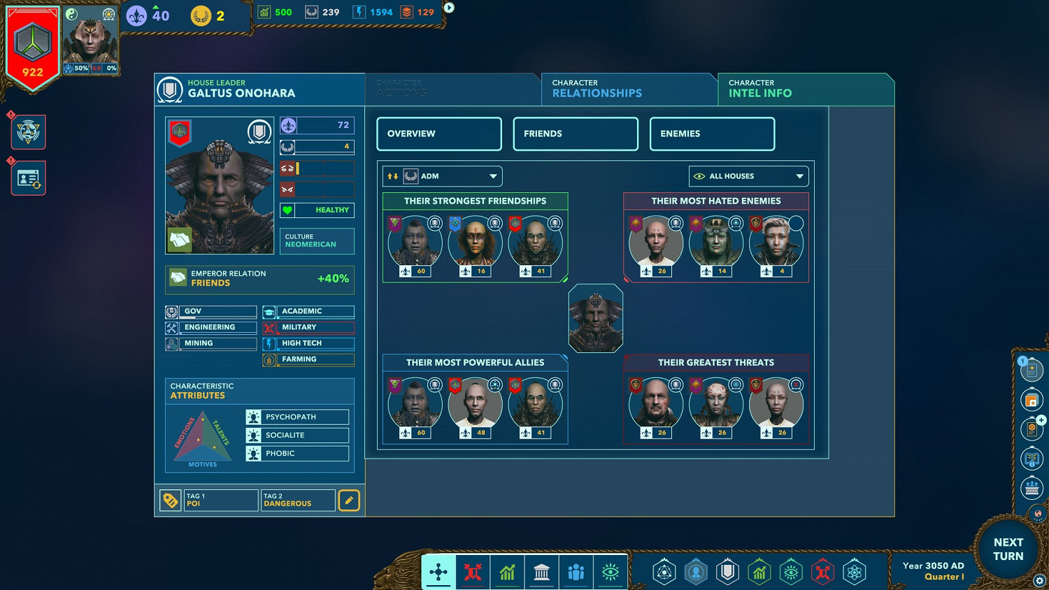 4X策略遊戲《神聖太陽聯盟》明年一季度發售 支援中文