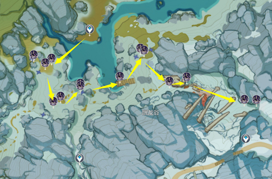 《原神》徽章哪裡刷 徽章位置分享