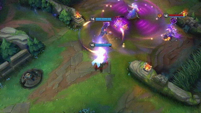 《英雄聯盟手遊》2.6源計劃皮膚有哪些 源計劃系列皮膚展示