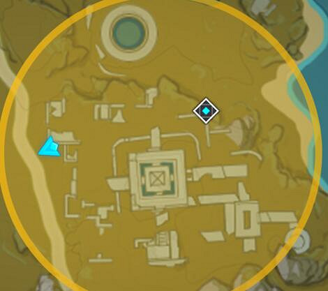 《原神》秘寶迷蹤特殊寶藏在哪？秘寶迷蹤活動第二日寶藏位置