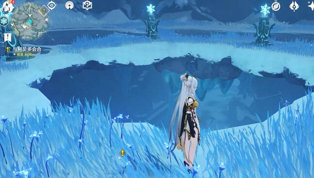《原神》雪葬的星銀怎麽拿?雪葬的星銀獲得攻略 《原神》雪葬的星銀怎麽拿?雪葬的星銀獲得攻略