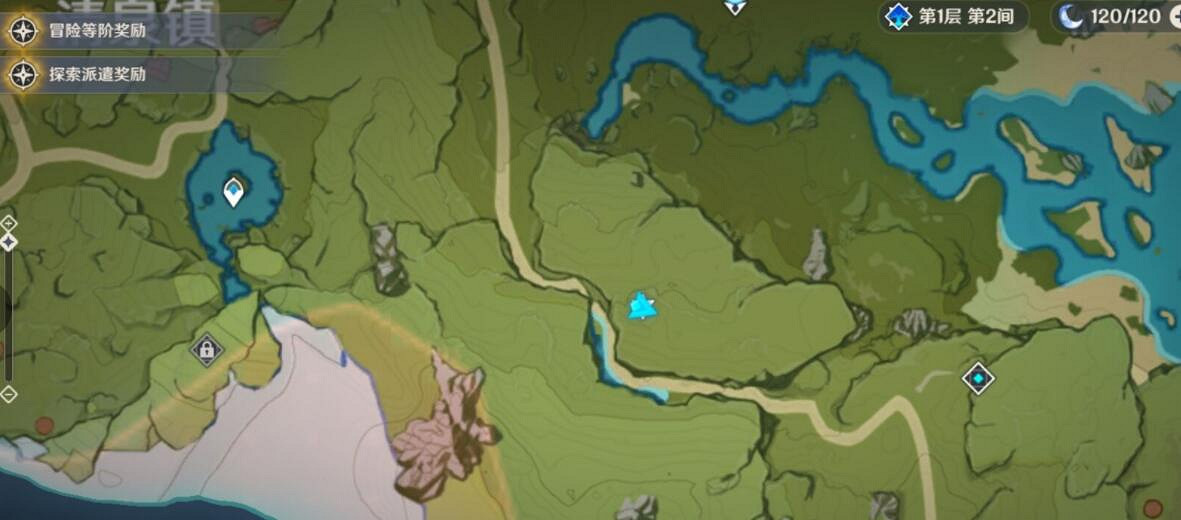 《原神》地靈龕鑰匙獲取位置介紹 地靈龕鑰匙怎麽獲得? 《原神》地靈龕鑰匙獲取位置介紹 地靈龕鑰匙怎麽獲得?