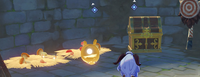 《原神》霄燈圖鶴寶箱在哪 霄燈圖鶴寶箱開法分享 《原神》霄燈圖鶴寶箱在哪 霄燈圖鶴寶箱開法分享