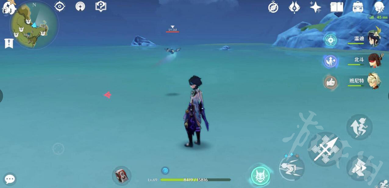 《原神》懶人版刷怪物材料路線分享 懶人怎麽刷材料？