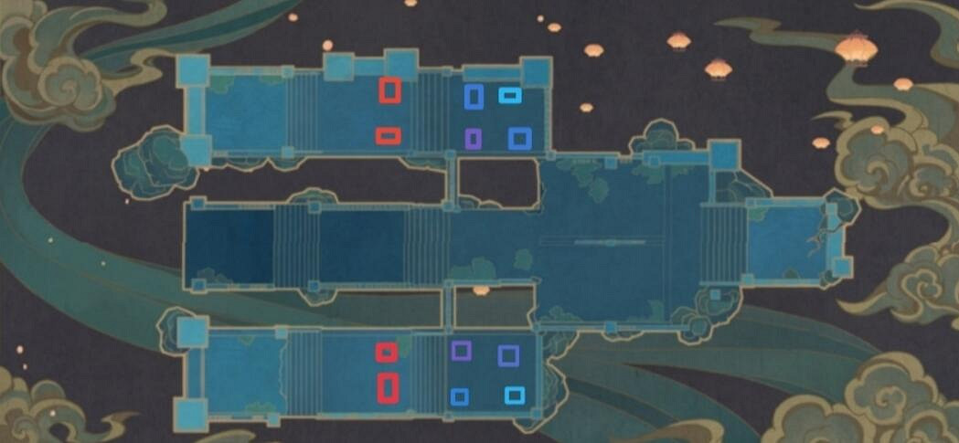 《原神》機關棋譚難度6 12塔怎麽過?機關棋譚難度6 12塔過關心得 《原神》機關棋譚難度6 12塔怎麽過?機關棋譚難度6 12塔過關心得