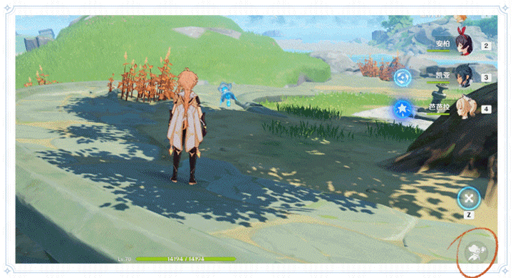 《原神》純水之願怎麽玩 純水之願活動玩法介紹 《原神》純水之願怎麽玩 純水之願活動玩法介紹