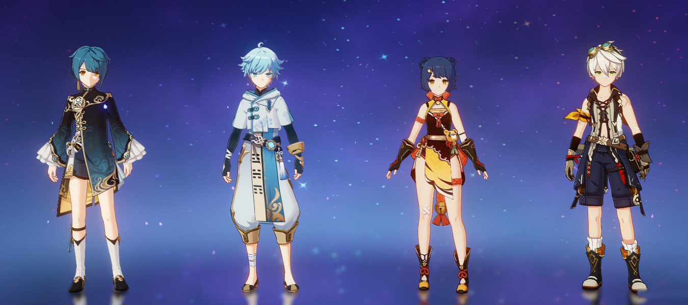 《原神》火c怎麽配隊 火c配隊方法介紹 《原神》火c怎麽配隊 火c配隊方法介紹