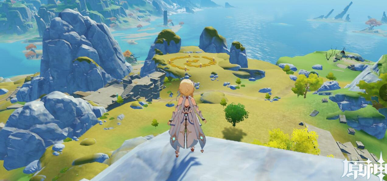 《原神》雲來海附近機關怎麽開?雲來海隱藏寶箱獲得方法 《原神》雲來海附近機關怎麽開?雲來海隱藏寶箱獲得方法