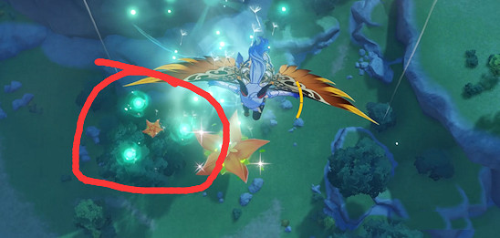 《原神》風中萬花明冠峽怎麽飛 明冠峽風中萬花技巧分享 《原神》風中萬花明冠峽怎麽飛 明冠峽風中萬花技巧分享