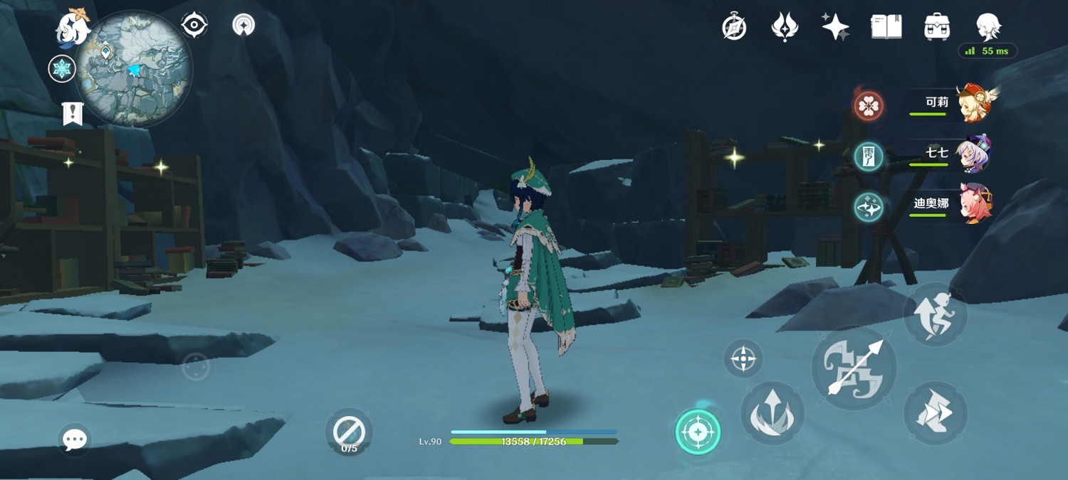 《原神》雪山免費聖遺物在哪 雪山免費聖遺物位置介紹 《原神》雪山免費聖遺物在哪 雪山免費聖遺物位置介紹