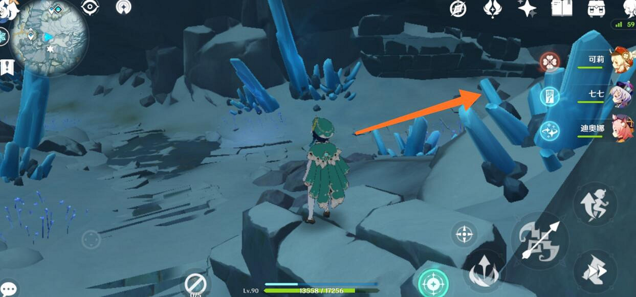 《原神》雪山聖遺物刷新點有哪些?雪山聖遺物刷新點分享 《原神》雪山聖遺物刷新點有哪些?雪山聖遺物刷新點分享