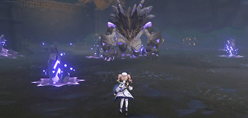 《原神》古岩龍蜥技能怎麽樣?古岩龍蜥技能解析 《原神》古岩龍蜥技能怎麽樣?古岩龍蜥技能解析