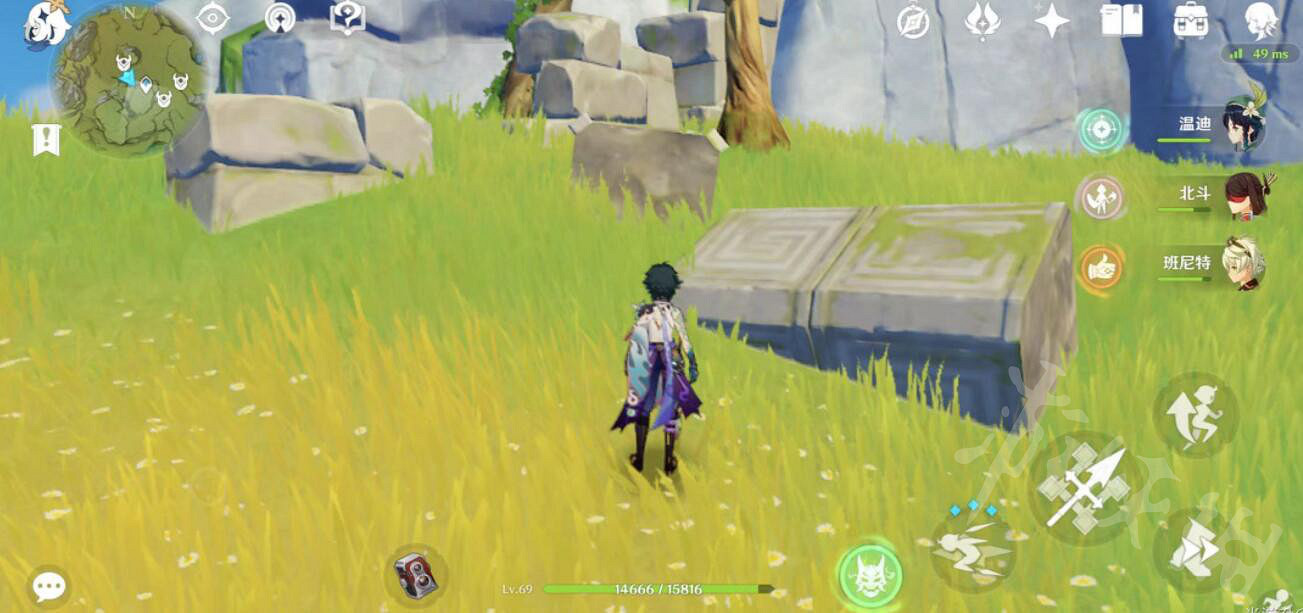 《原神》懶人版刷怪物材料路線分享 懶人怎麽刷材料？