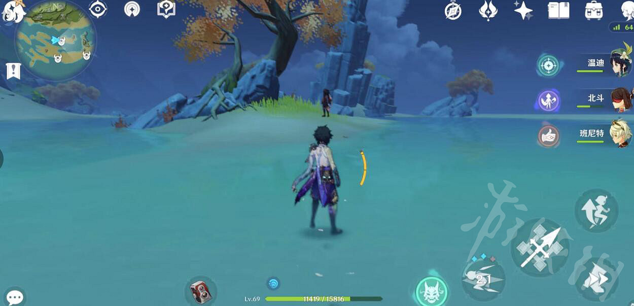 《原神》懶人版刷怪物材料路線分享 懶人怎麽刷材料？