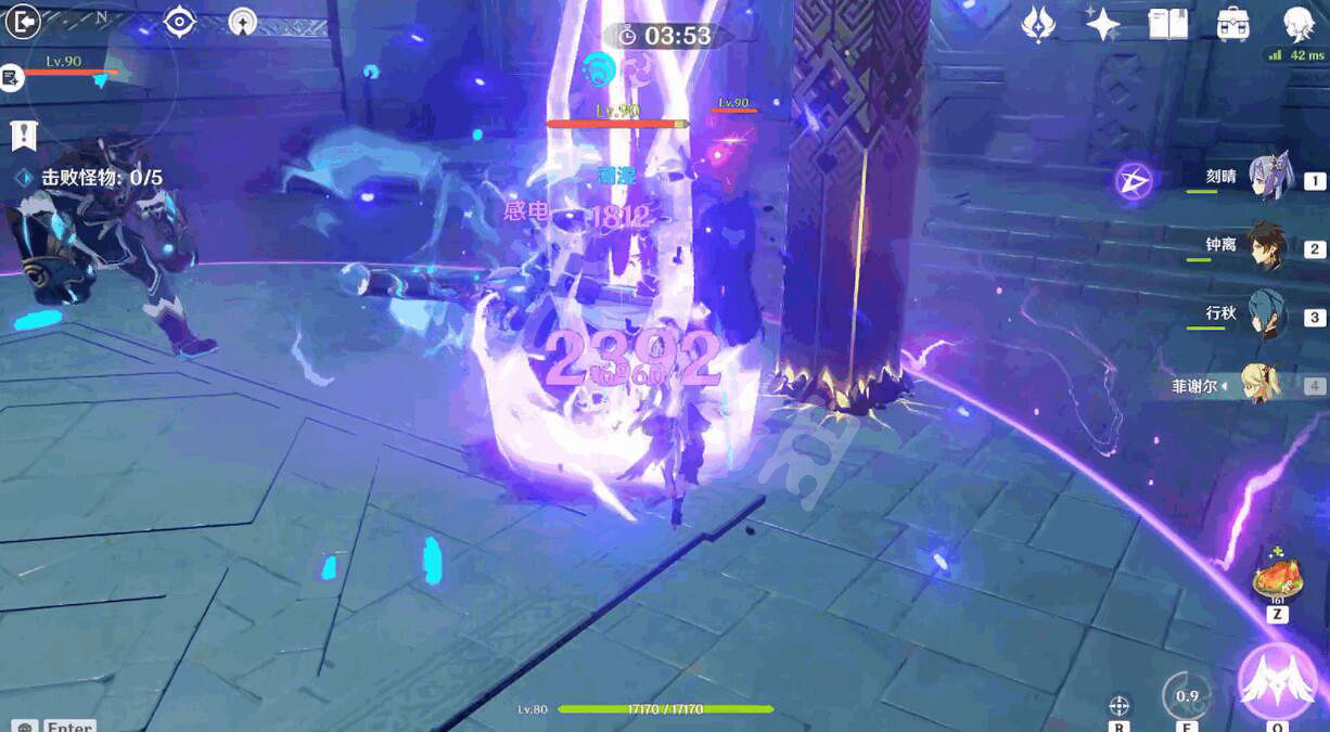 《原神》蠢動之地怎麽打？暗影蠢動之地石塊挑戰技巧